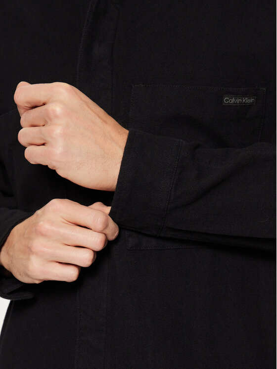 Calvin Klein Jeans Calvin Klein Jeans Särk J30J327108 Must Relaxed Fit