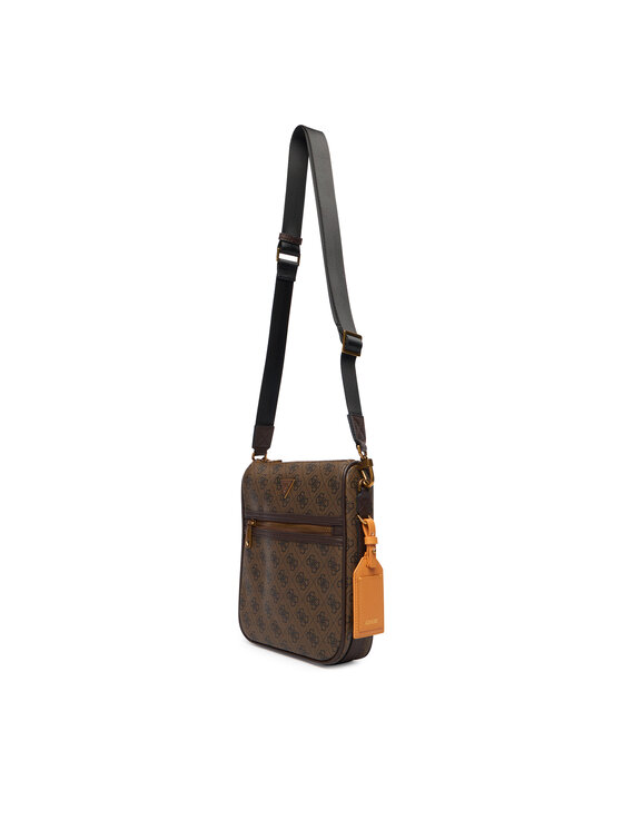 Guess Guess Geantă crossover HMMILO P5417 Maro