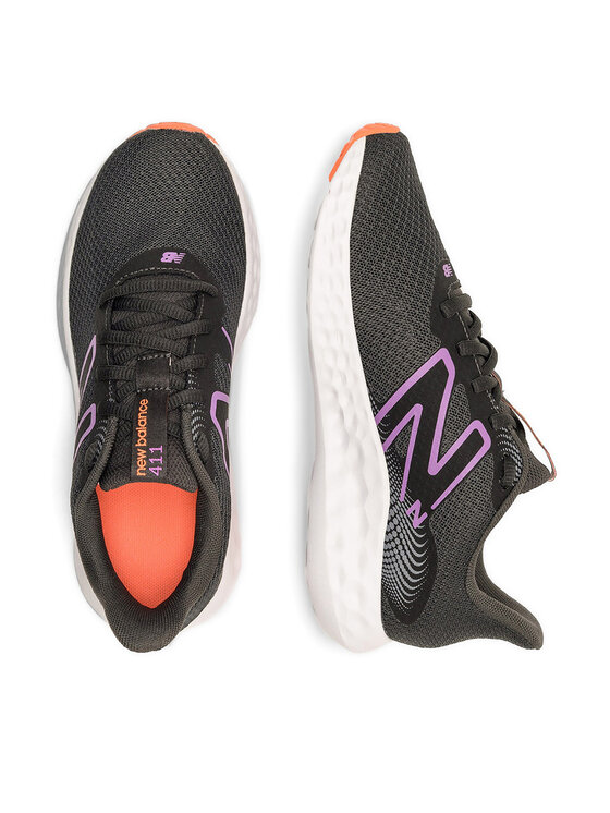 New Balance New Balance Tenisice NBW411LC3 Crna