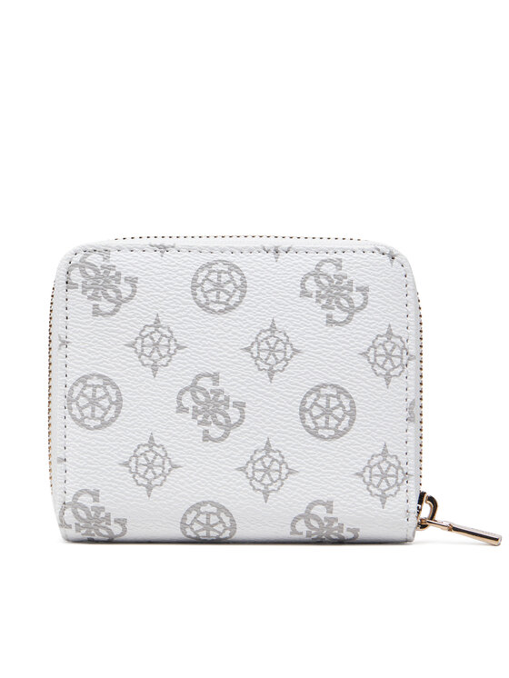 Guess Guess Maža Moteriška Piniginė SWPG85 00137 Balta