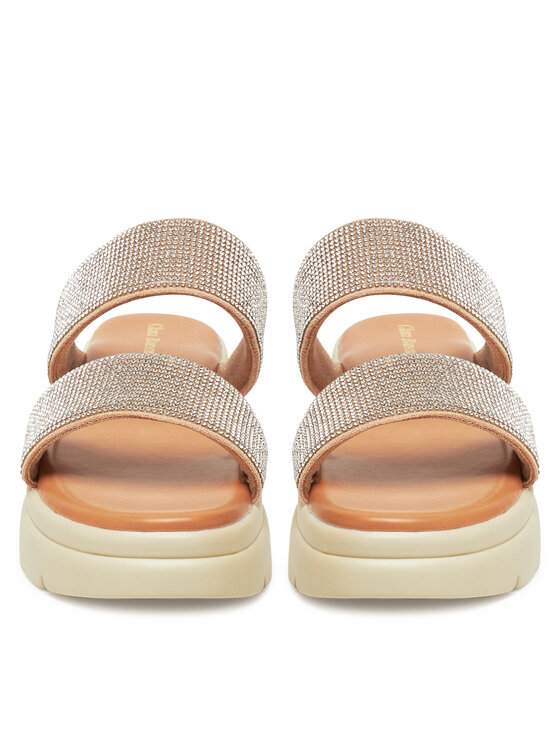 Clara Barson Clara Barson Ciabatte H3T9409-1 Beige