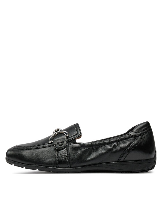 Caprice Caprice Loafers 9-24650-42 Μαύρο