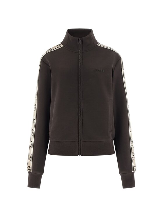 Guess Guess Kardigāns 147951 Brūns Classic Fit