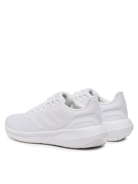 Triple white cheap adidas shoes