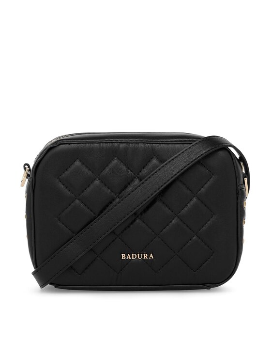 Badura Badura Handtasche TYLO-100 Schwarz