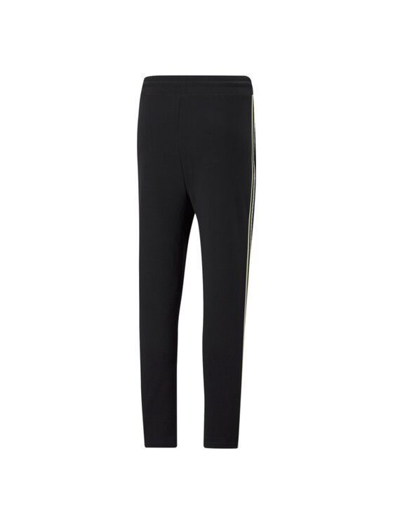 Puma Puma Spodnie dresowe 531079 Czarny Regular Fit