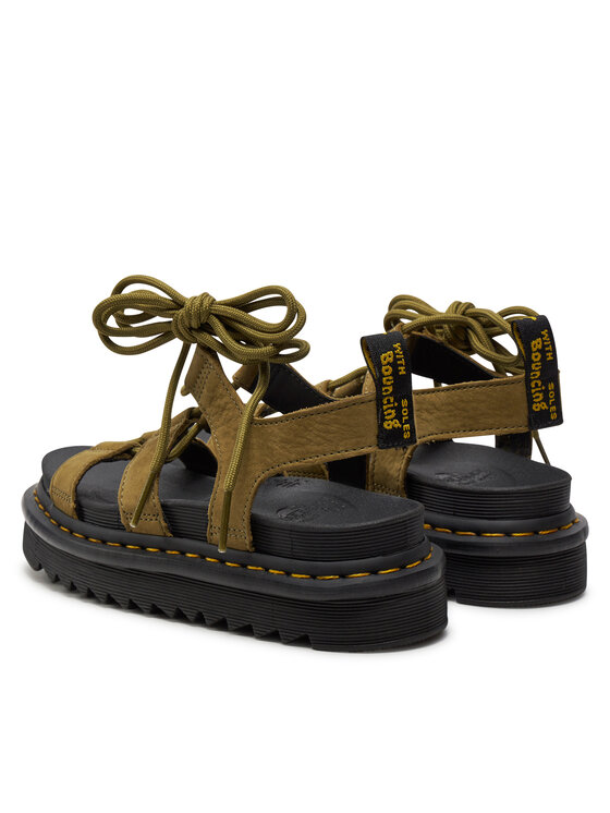 Dr. Martens Dr. Martens Szandál Nartilla 31738357 Khaki