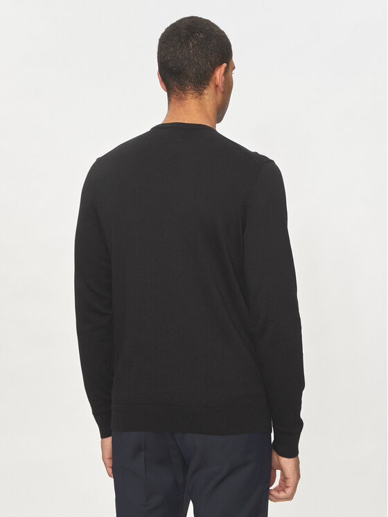 Calvin Klein Calvin Klein Maglione K10K113549 Nero Regular Fit