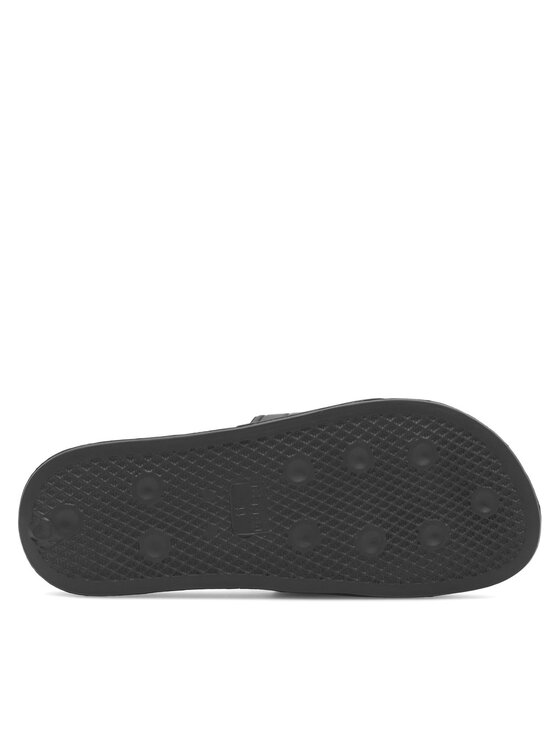 Kappa Kappa Pantoletten Logo Noles 361F2UW-911 Schwarz