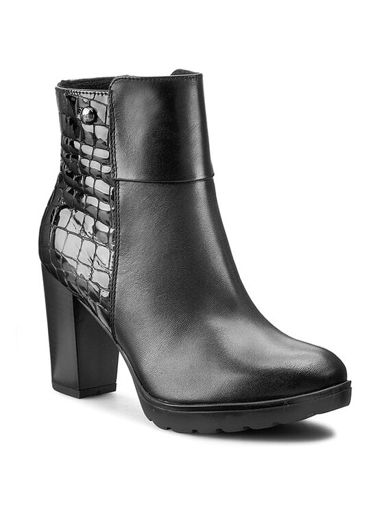 Lasocki Lasocki Stiefeletten WIKI-02 Schwarz