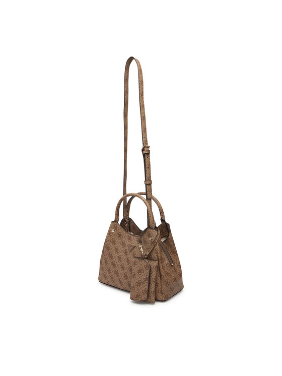 Guess Guess Kabelka Lorella HWSG24 84220 Tmavě béžová