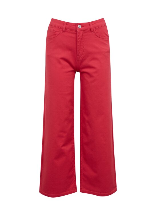 Orsay Orsay Jeansy 313082324000__38 Różowy Slim Fit