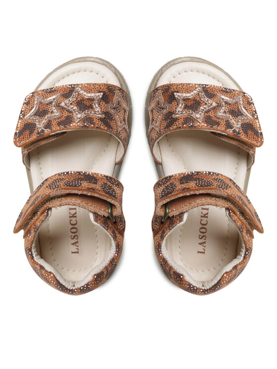 Lasocki Kids Lasocki Kids Sandalen CI12-HAPPY-05 Braun
