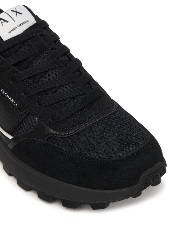 Armani Exchange Armani Exchange Sneakersy XM002197 AF17447 MC024 Čierna