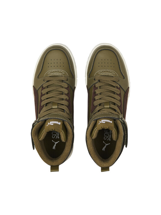 Puma Puma Buty 388449 Zielony