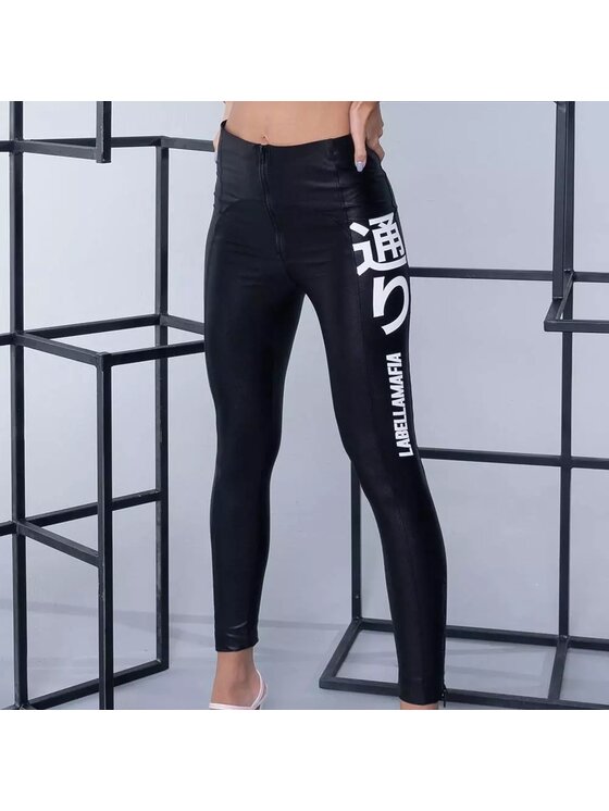 Legginsy, rozmiar XS, Czarne, LEGGING FLAWLESS