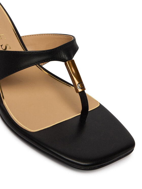 Guess Guess Varbavahesandaalid FLJYZA LEA03 Must