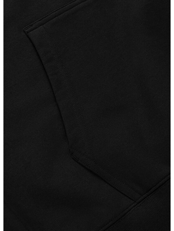 PITBULL PITBULL Bluza TATTOO Czarny Regular Fit