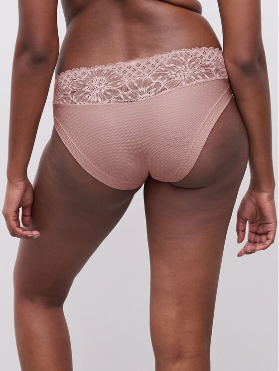 Chantelle Chantelle Kalhotky 19WC5 Růžová