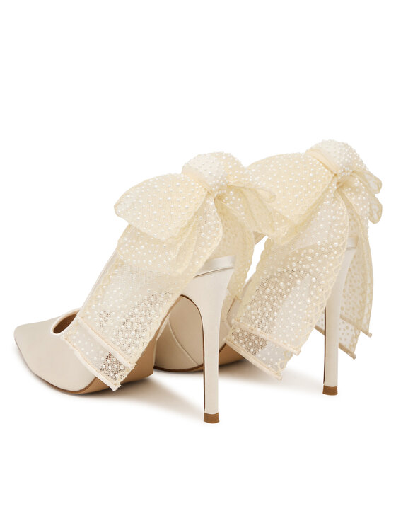 Steve Madden Steve Madden Sandales Teacup-P 11005220 Balts