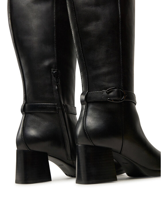 Geox Geox Csizma Walk Pleasure 55D D46XBD 00043 C9999 Fekete