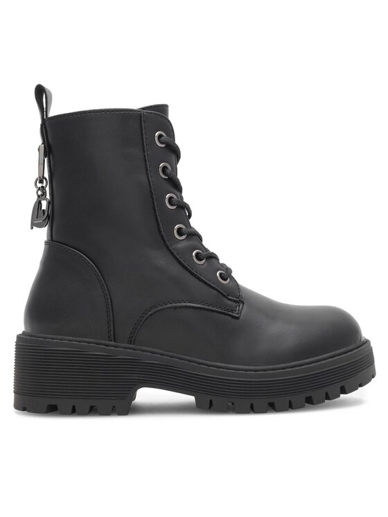 DeeZee DeeZee Botine CS6200-01 Negru