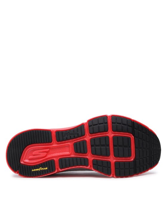 Skechers Skechers Buty do biegania Go Run Ride 10 246045/GYRD Szary