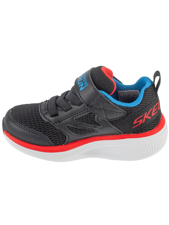 Skechers Skechers Sneakersy GO RUN Elevate 2.0 - Find My Czarny