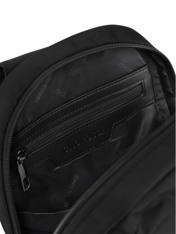 Gino Rossi Gino Rossi Rucksack GIN-K-001-CCC-06 Schwarz
