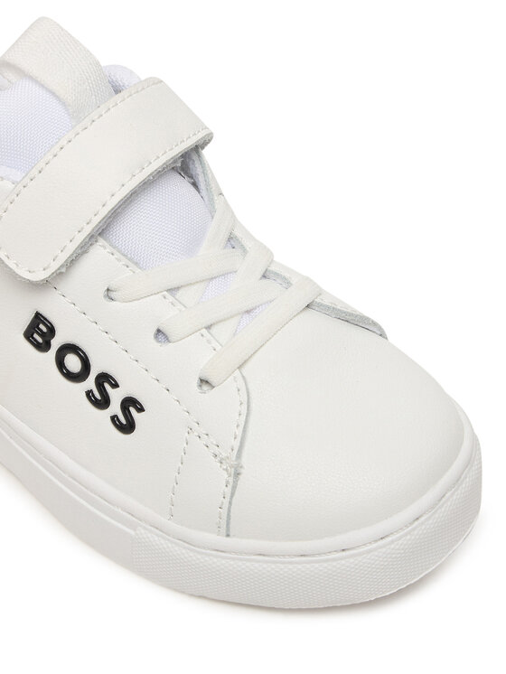 BOSS BOSS Sneakers J52824 S Alb