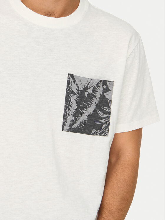 Only & Sons Only & Sons T-Shirt 22025286 Biały Regular Fit