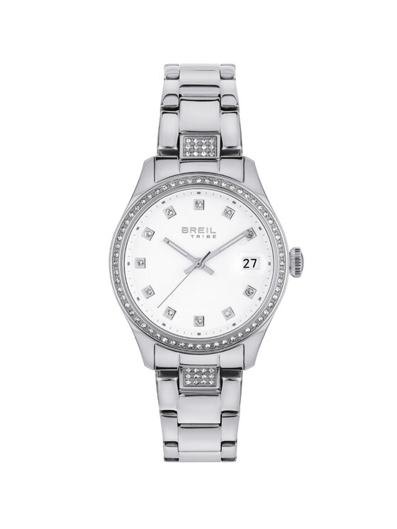 Breil Breil Zegarek CLASSIC ELEGANCE Srebrny