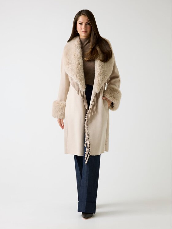 Marciano Guess Marciano Guess Übergangsjacke 178908 Braun Classic Fit