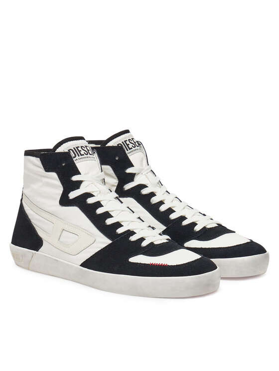 Diesel Diesel Sneakersy S-Leroji D-1 Mid Y03488P8119 HA679 Barevná