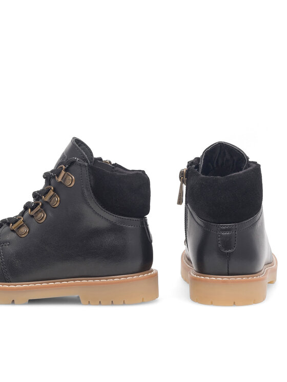 Badura Badura Ghete 9K7516 Negru