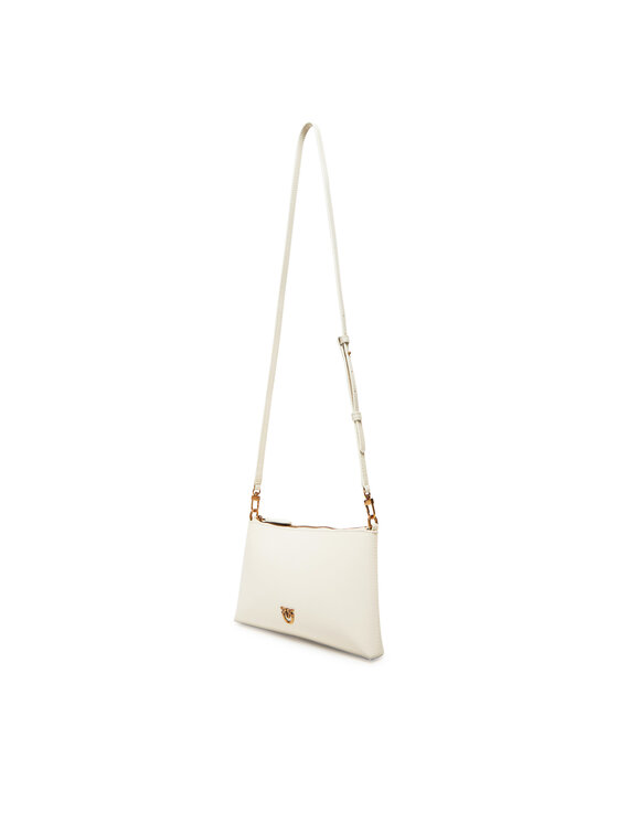 PINKO PINKO Сумка Flat Horizontal Mini PE 25 PCPL 104277 A0F1 Білий