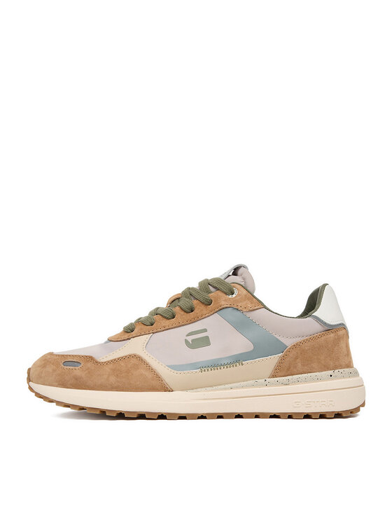 G-Star Raw G-Star Raw Sneakersy EO-XAVI-01 Hnedá