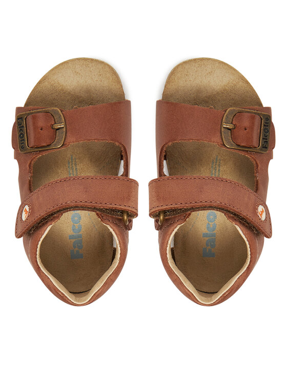 Naturino Naturino Sandaalid Falcotto By Naturino Bea 1500737.01.0D07 Pruun