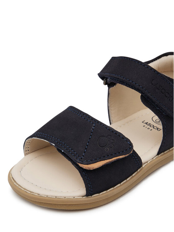 Lasocki Kids Lasocki Kids Sandali CEO-CI12-BOB-06(II)CH Mornarsko modra