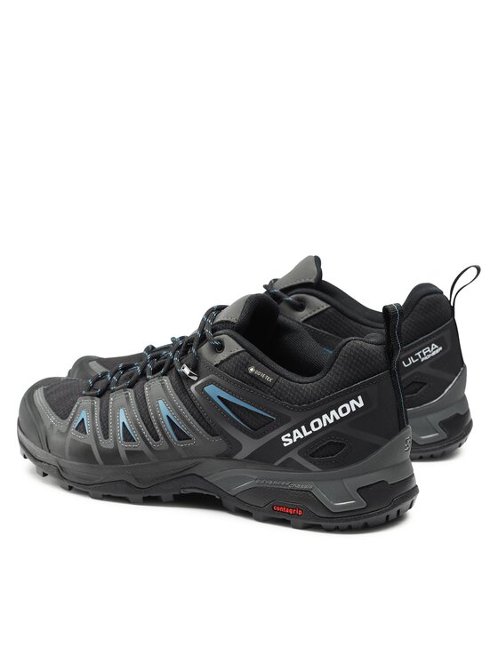 Salomon Salomon Tenisice X Ultra Pioneer GORE-TEX L47170100 Crna