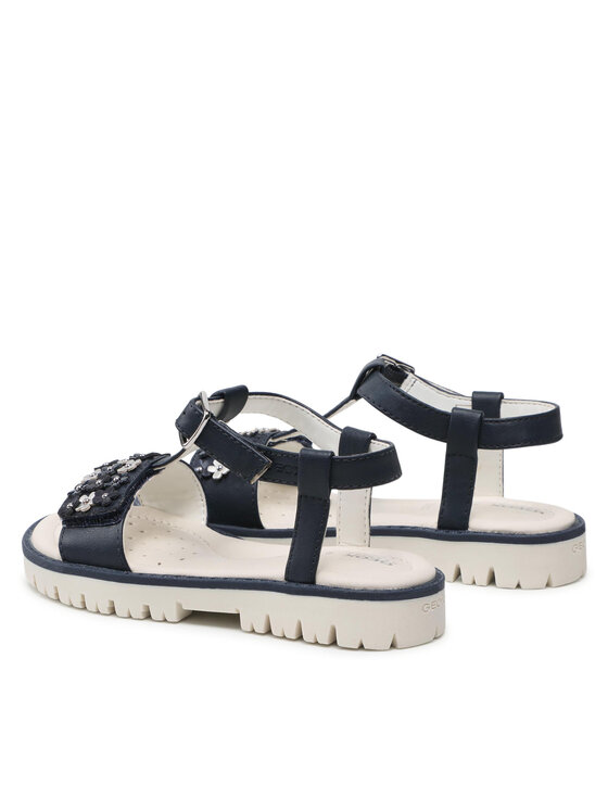 Geox Geox Sandały J S.Starblush G. A J25FYA 000BC C4002 M Granatowy