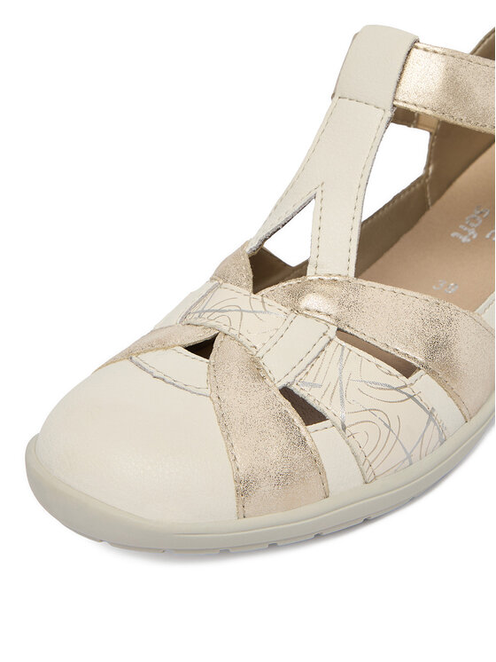 Remonte Remonte Basutės CEO-R7601-81 Écru