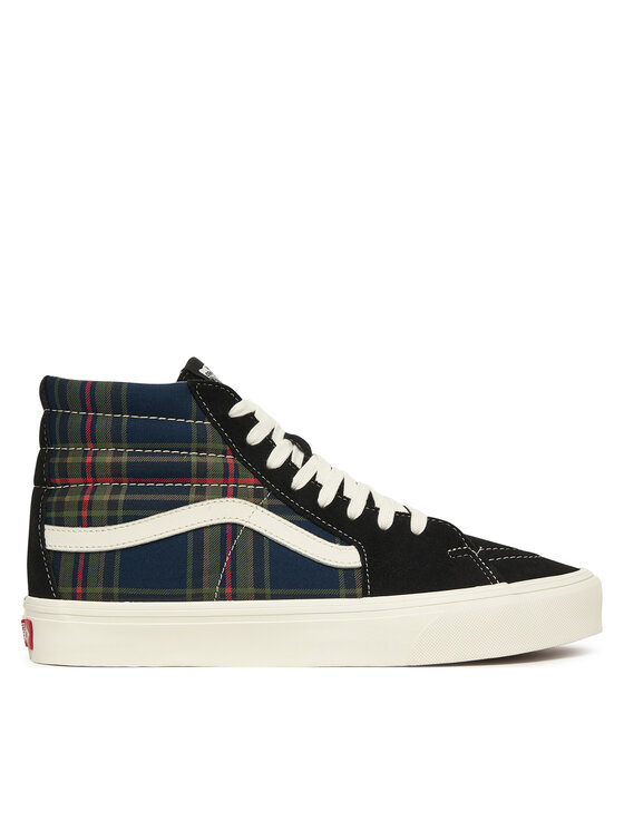 Vans Vans Πάνινα παπούτσια Sk8-Hi VN000Y18BML1 Μαύρο