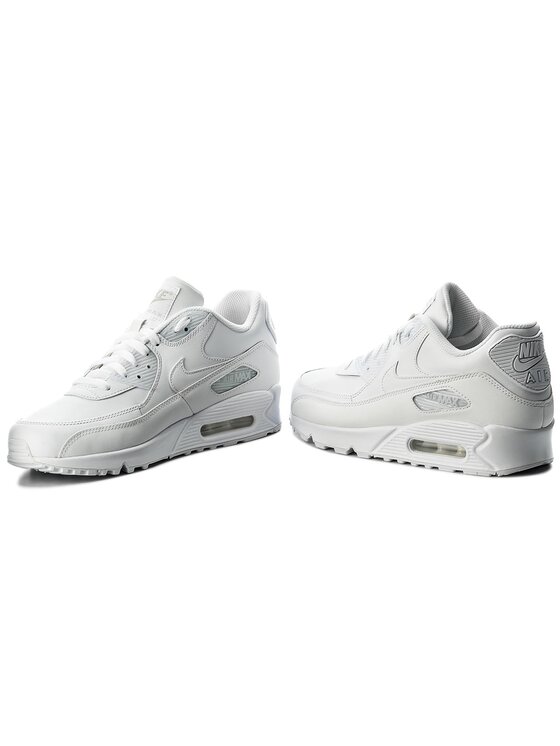 Nike Nike Снікерcи Air Max 90 Leather 302519 113 Білий