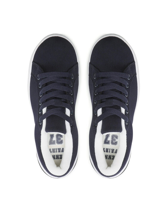 Jenny Fairy Jenny Fairy Sneakers FC-21143Y Dunkelblau