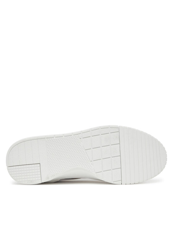 Just Cavalli Just Cavalli Αθλητικά 78RA3ST2 ZPA98 Λευκό