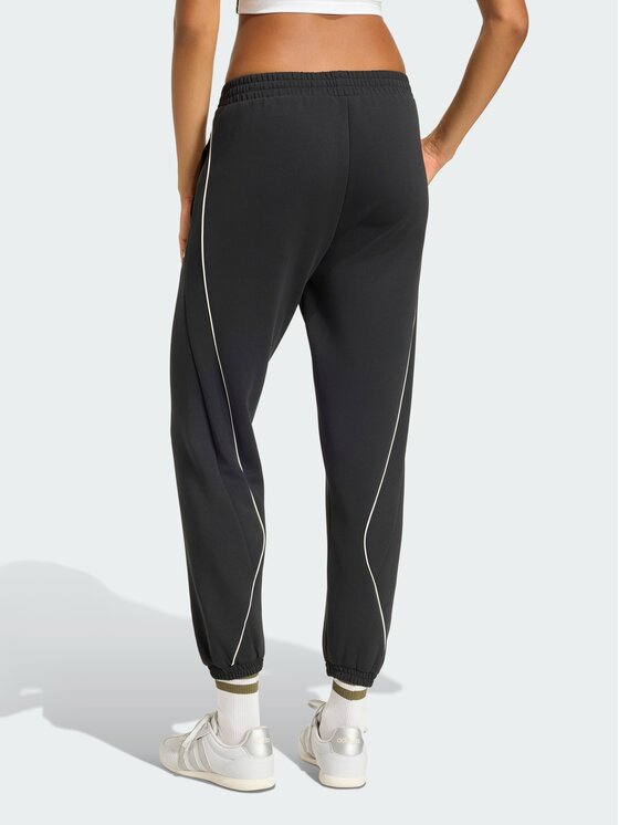 adidas adidas Joggery 167867 Czarny Regular Fit