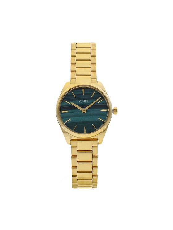Cluse Cluse Zegarek Féroce Petite CW11702 Złoty