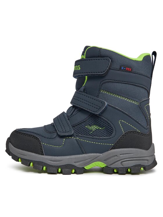 KangaRoos KangaRoos Lumesaapad K-Robi Ktx 18965 000 4054 Tumesinine
