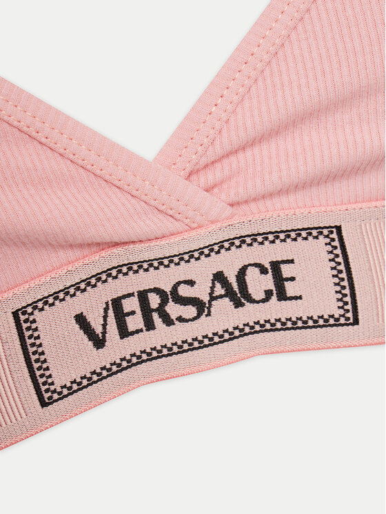 Versace Versace Сутиен бралет 1013503 Розов